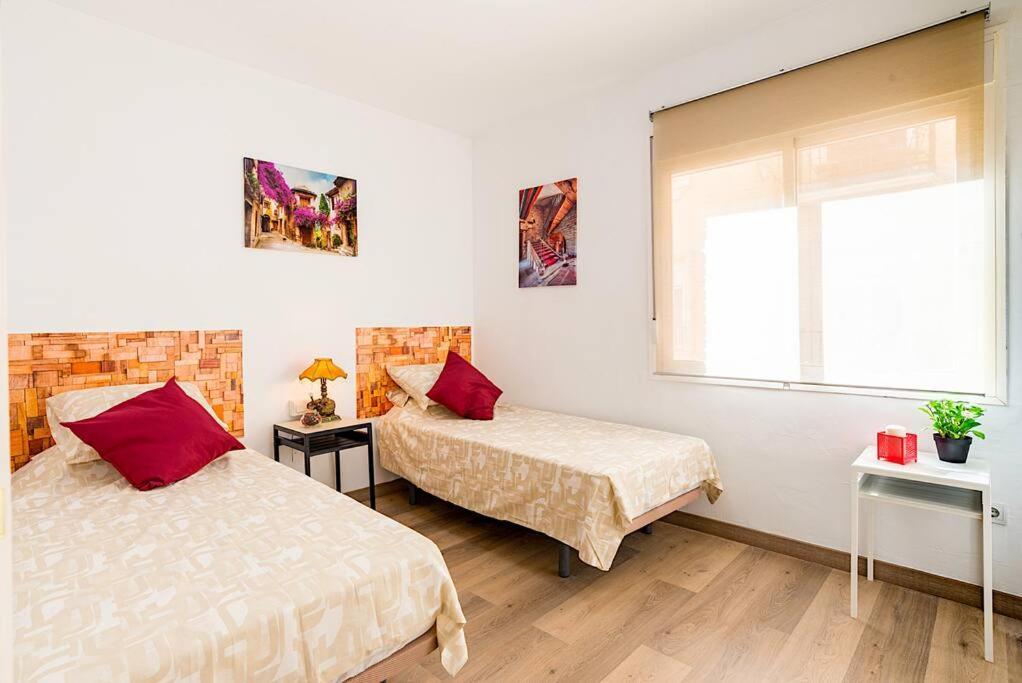 Sohocenter Apartment 2 Rooms Young People Only Malaga Exterior photo