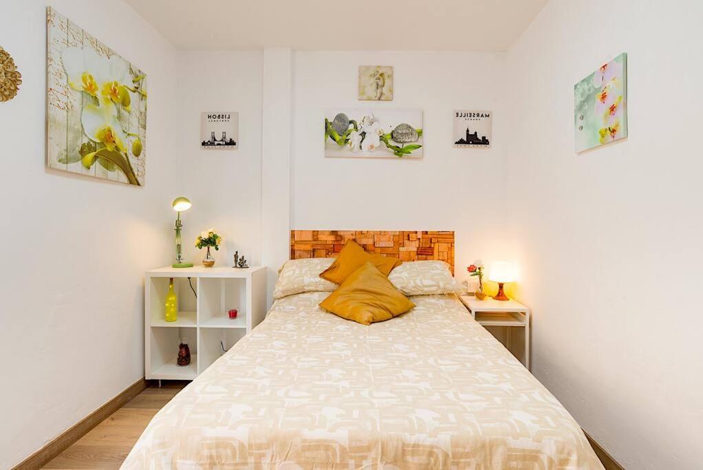 Sohocenter Apartment 2 Rooms Young People Only Malaga Exterior photo