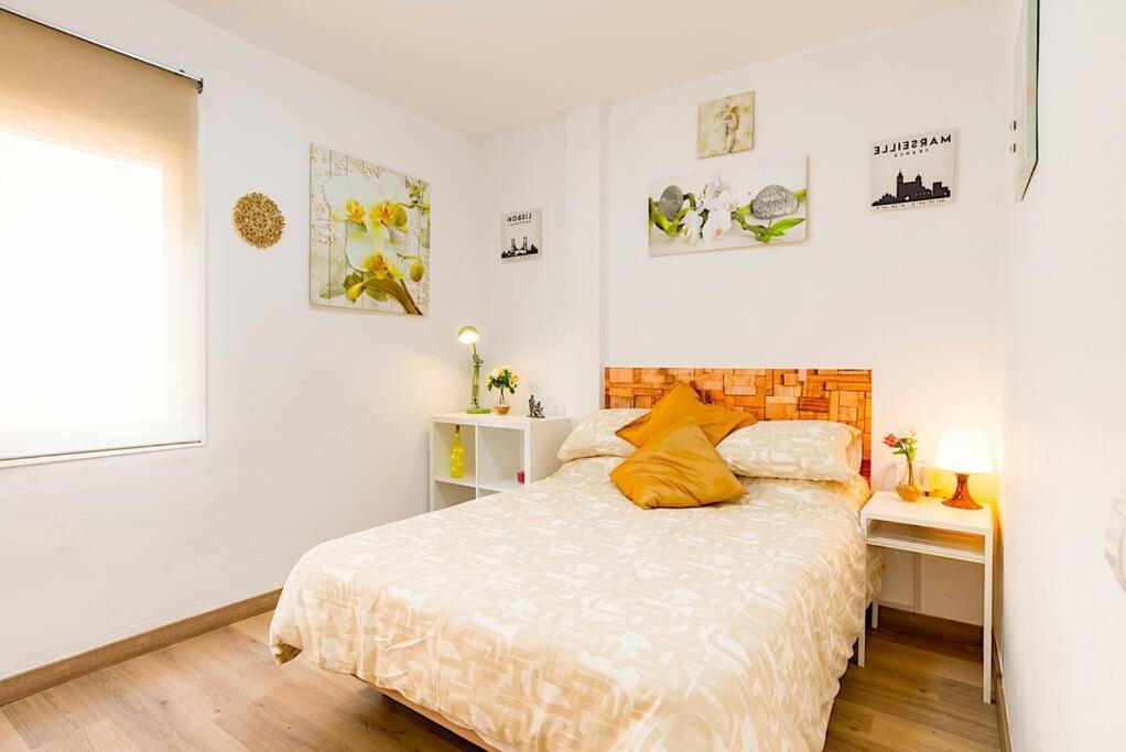 Sohocenter Apartment 2 Rooms Young People Only Malaga Exterior photo