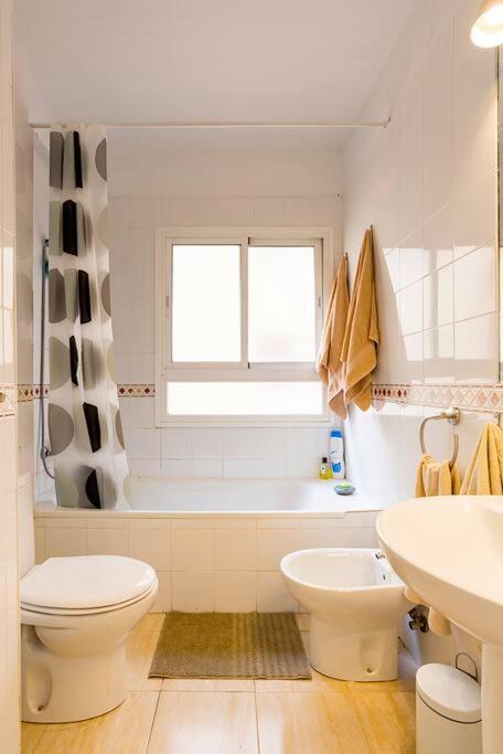 Sohocenter Apartment 2 Rooms Young People Only Malaga Exterior photo