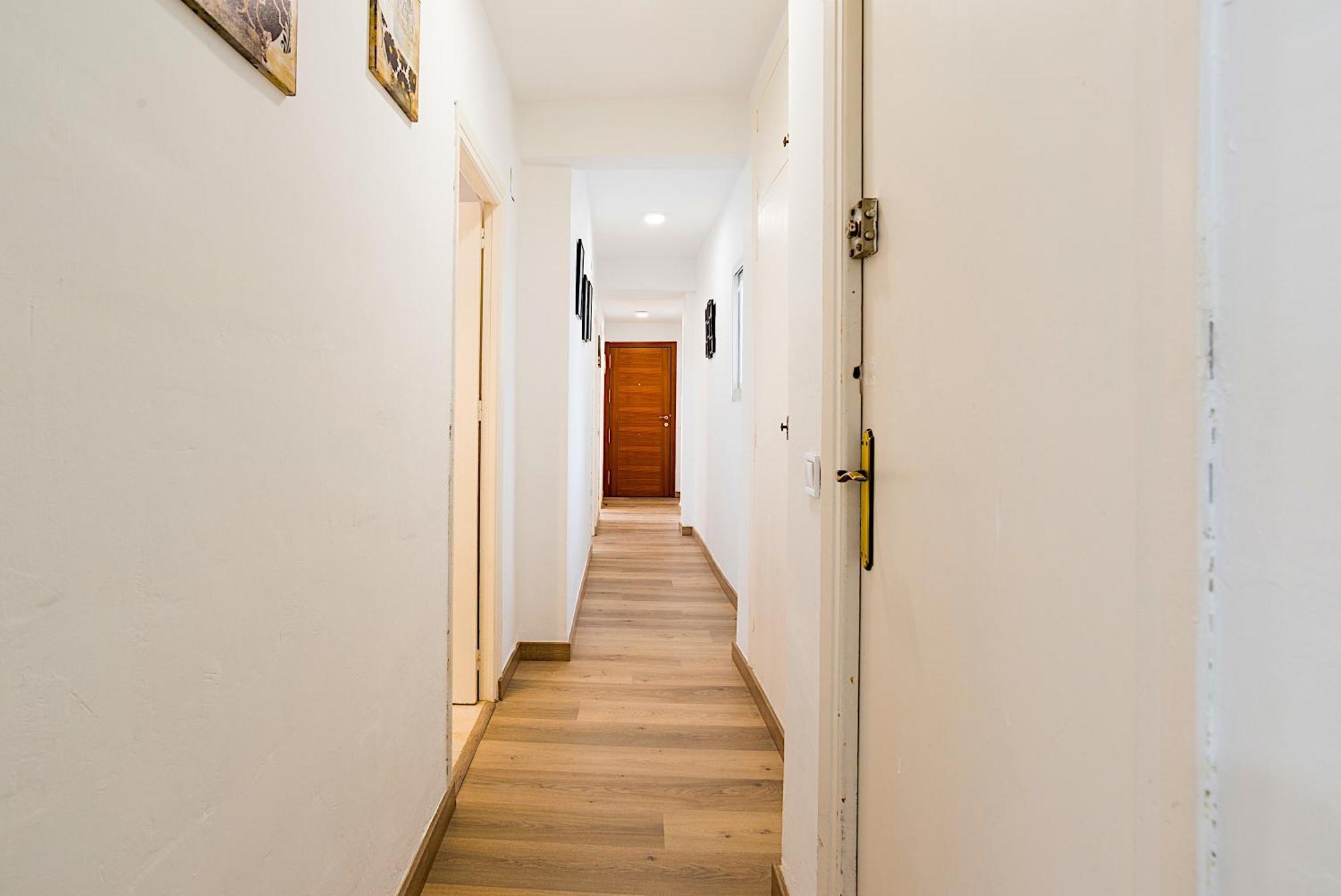 Sohocenter Apartment 2 Rooms Young People Only Malaga Exterior photo