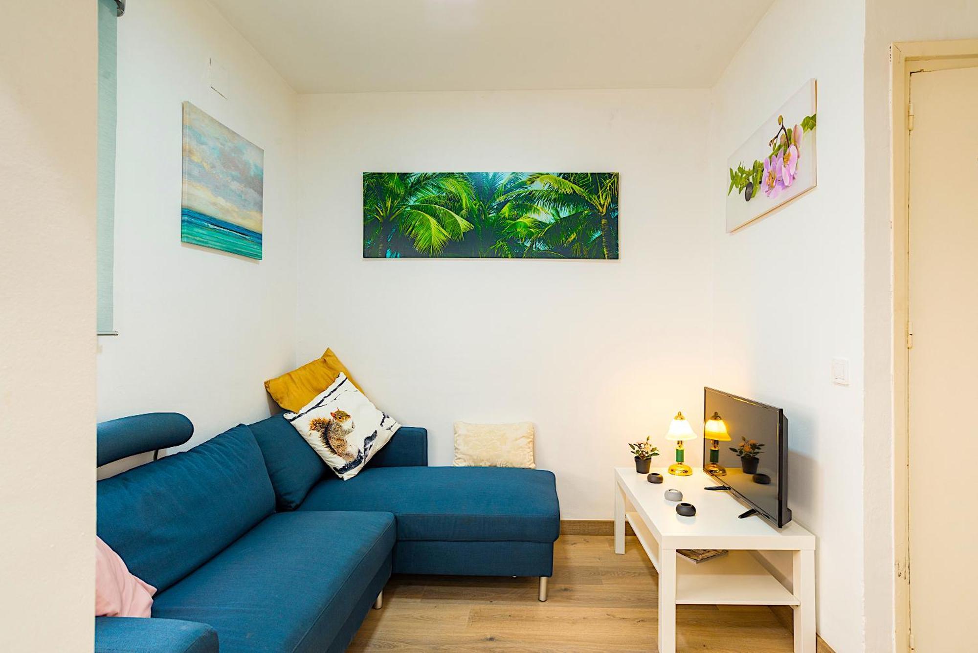Sohocenter Apartment 2 Rooms Young People Only Malaga Exterior photo
